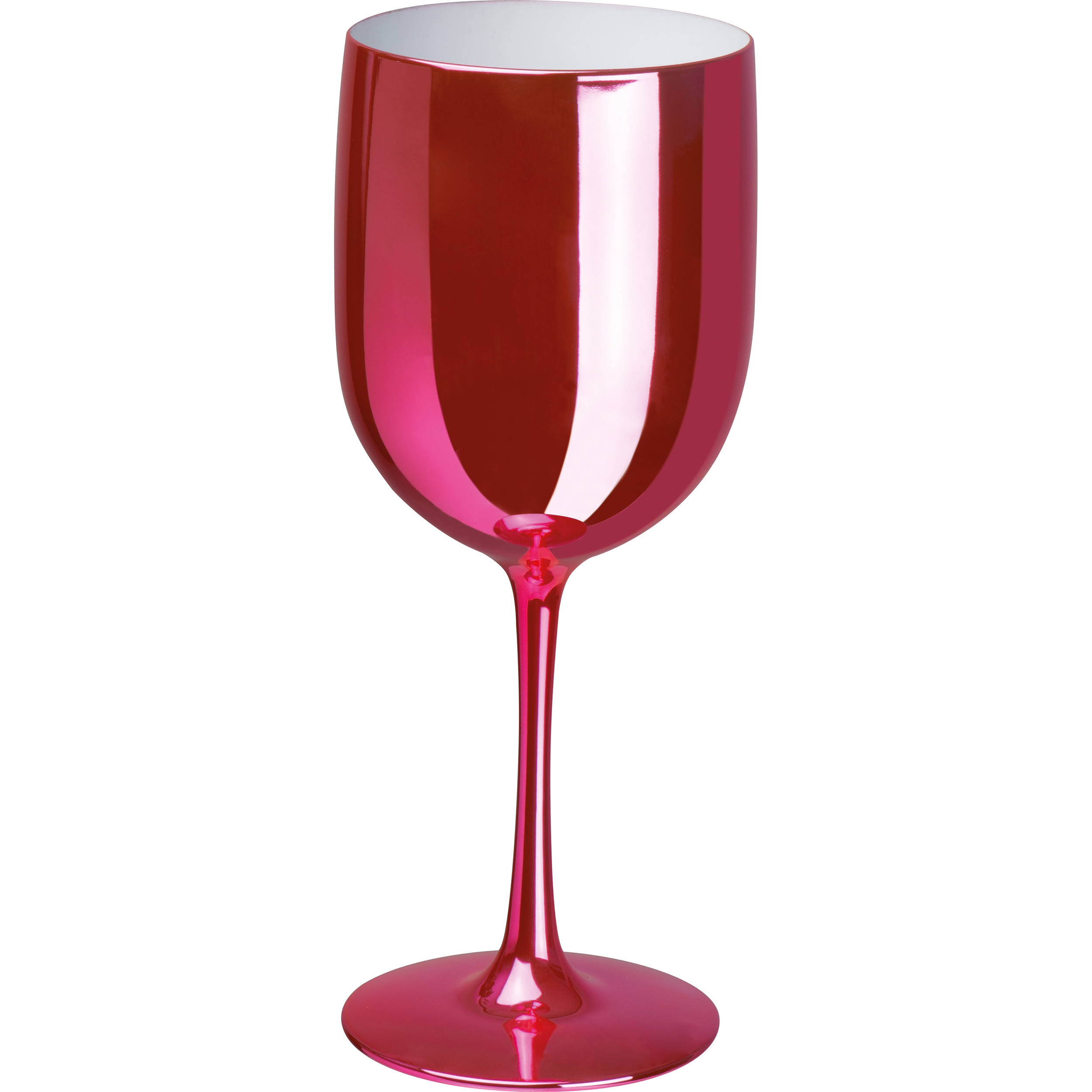 ShineSip Plastic Goblet - Thorpe Astley - St. Catherine's Hill