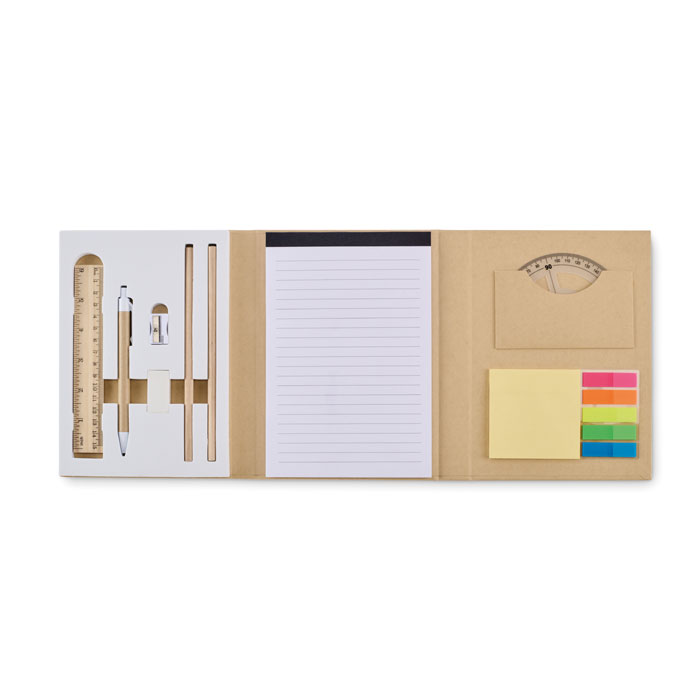 Eco-Friendly Stationary Set - Arne