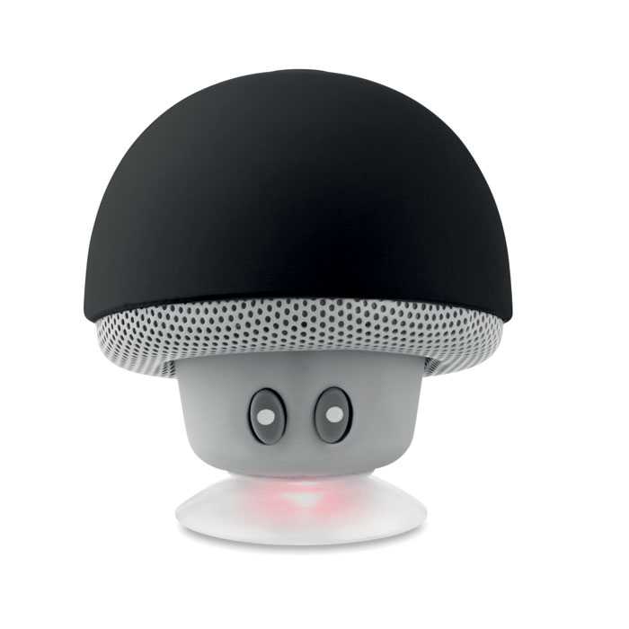 Mushroom Shaped Wireless Speaker and Phone Stand - Banks
