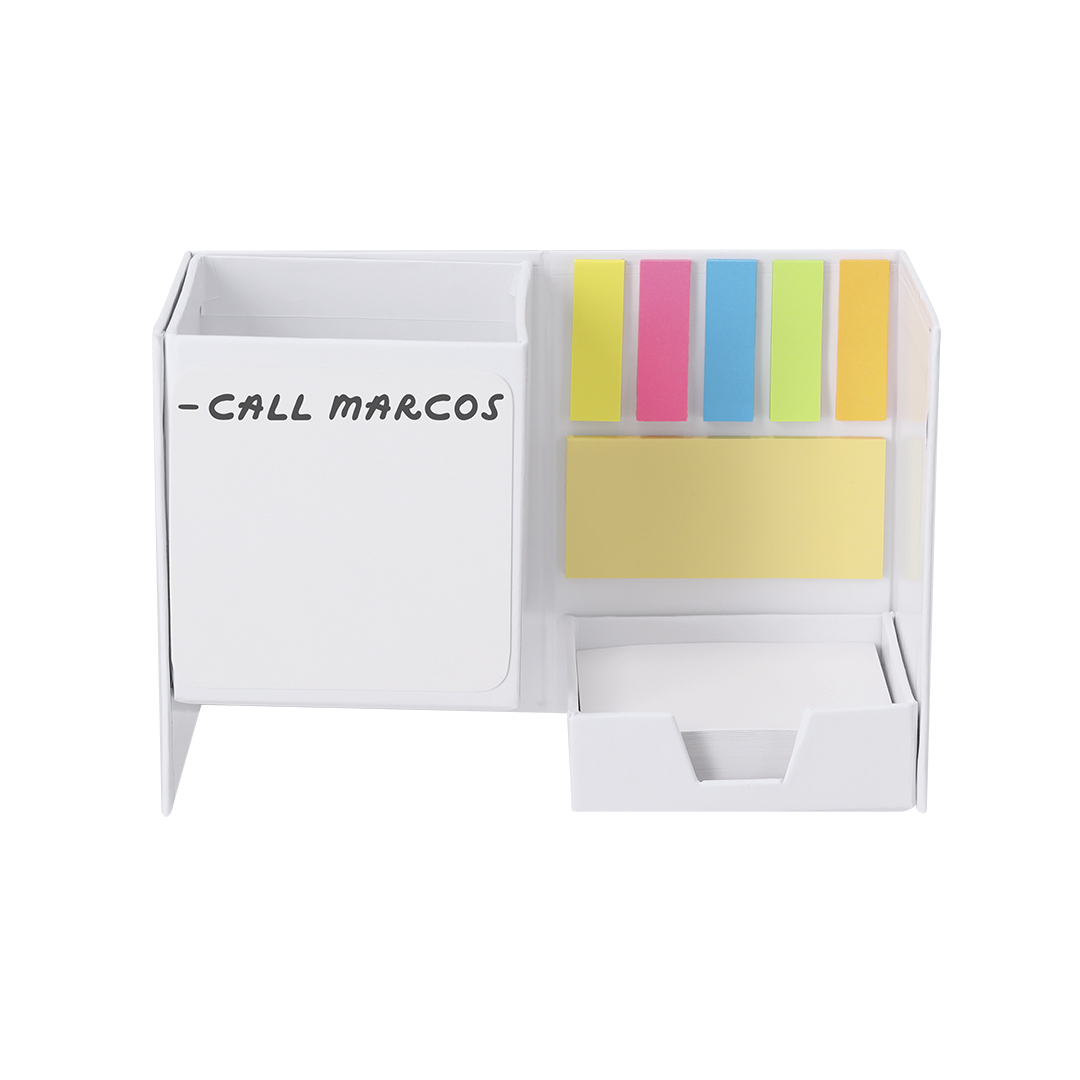 EcoCube Notepad and Whiteboard Organizer - Narberth
