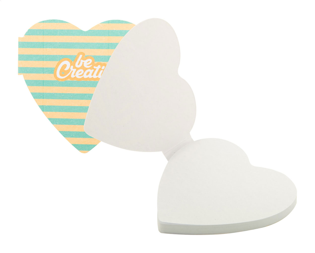 Samenherz Haftnotizblock - Geyer