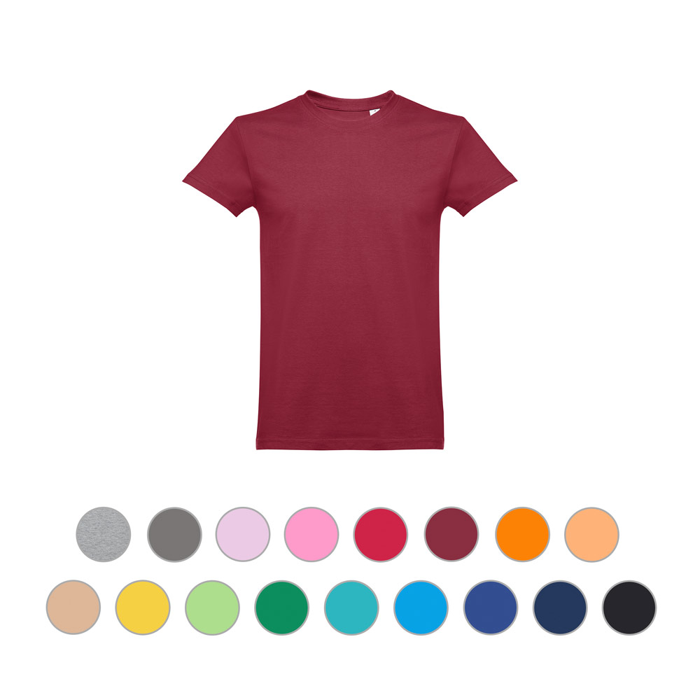 Regular Cut Cotton T-Shirt - Rivington - Tisbury