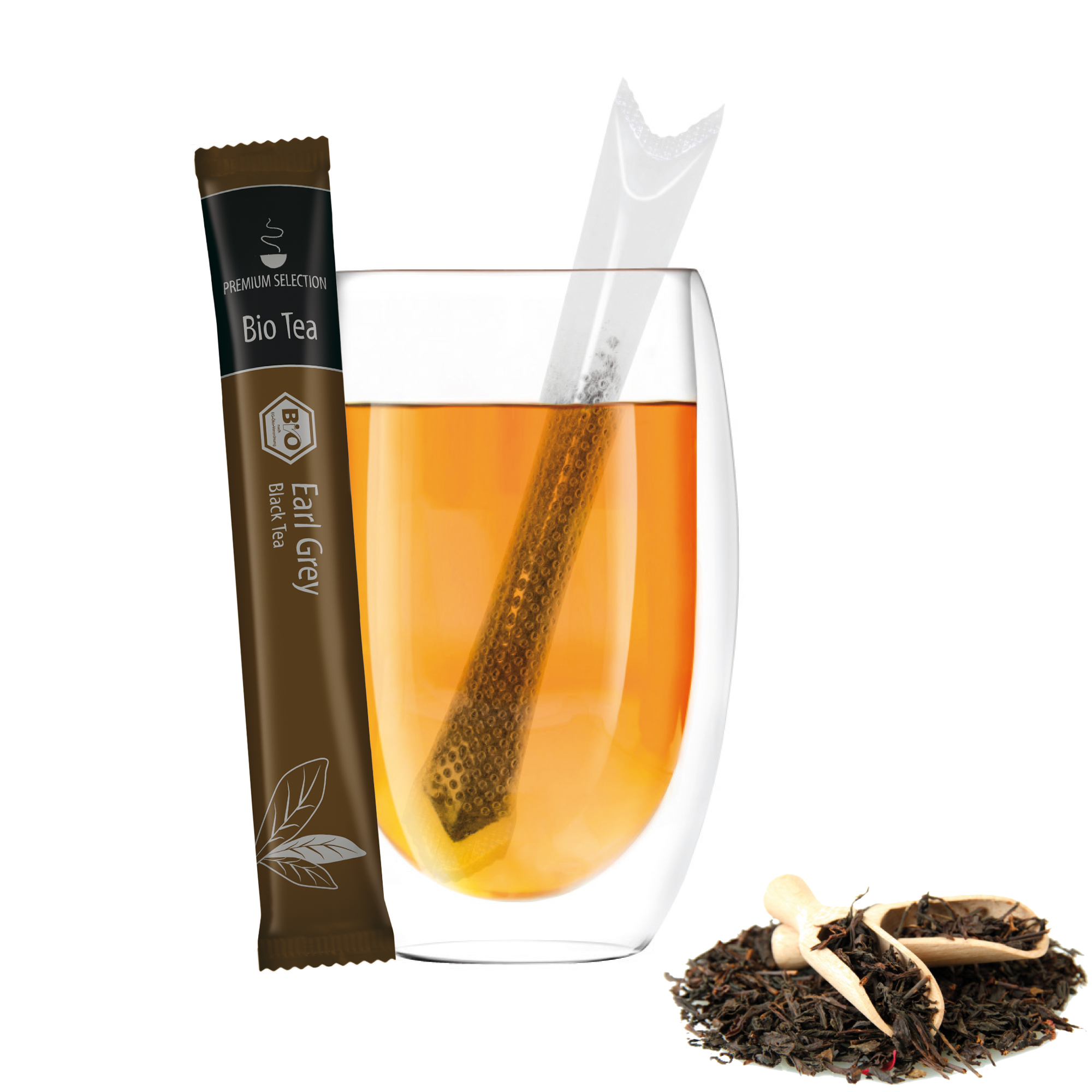 Assam Rembeng Broken Orange Pekoe Black Tea - Little Snoring - Plungar