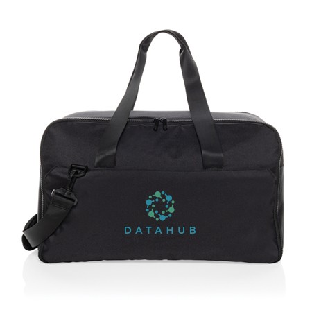 Nachhaltige RPET Laptop-Wochenendtasche - Ingelfingen