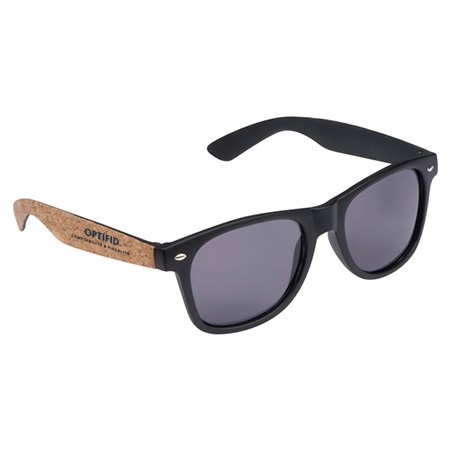 Classic Black Sunglasses - Warboys - Salisbury