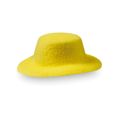 Velvet Hat Hair Clip - Evington bedrukken met logo