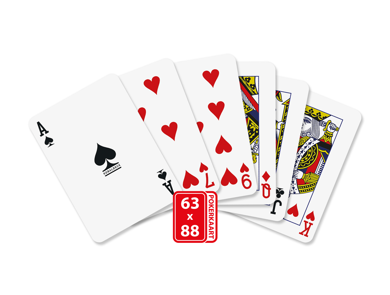 Playing Cards International Poker-size - Osgathorpe