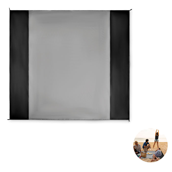 Large Light Comfort Beach Mat - Tarrant Keyneston