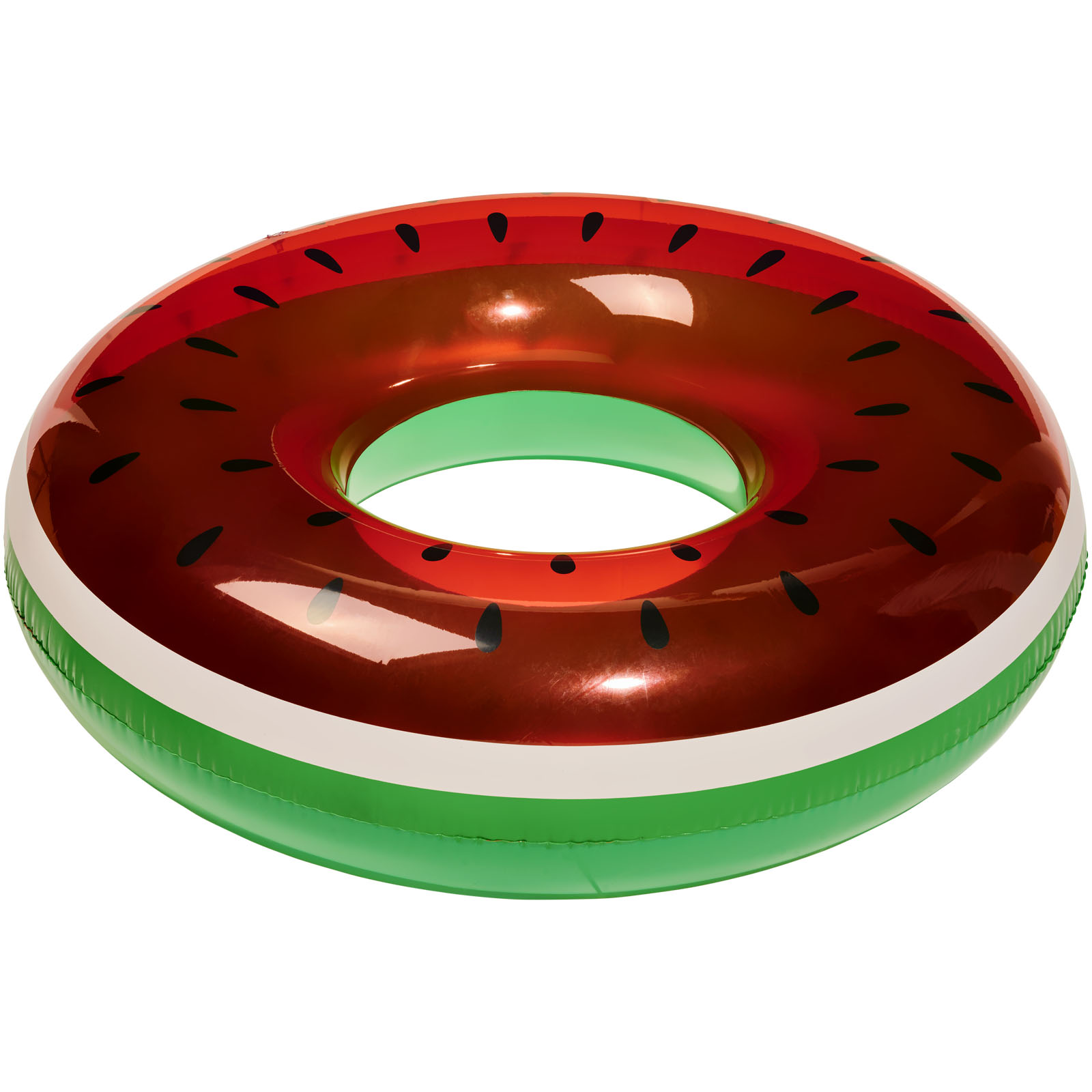 Inflatable watermelon swimming ring - Upper Dicker - Bradford