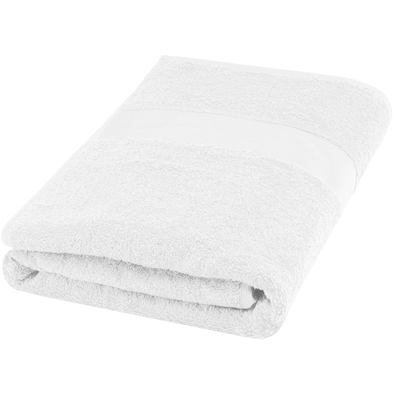 EcoLux 450 g/m² Cotton Towel 70x140 cm - Desford