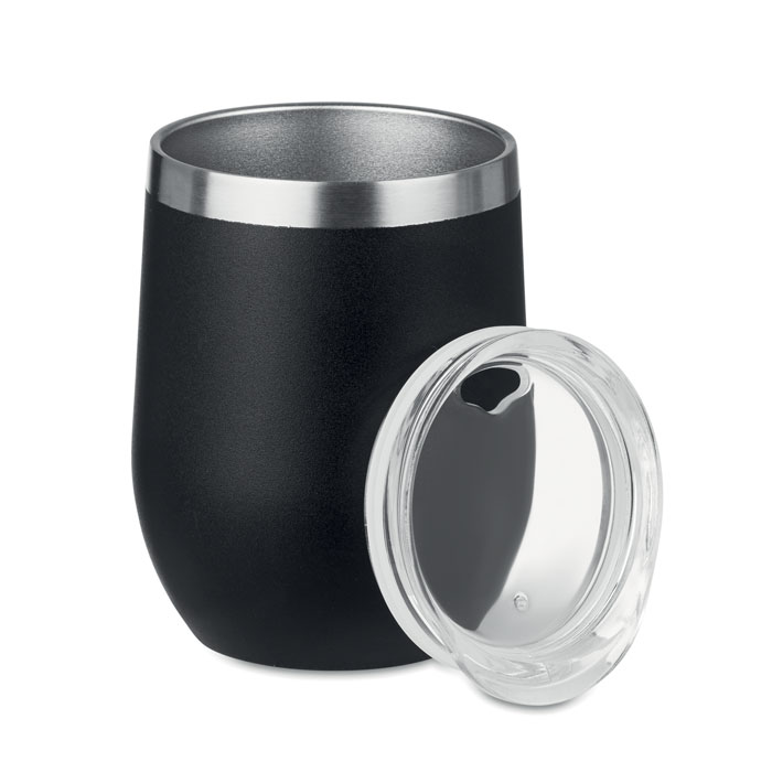 Double Wall Stainless Steel Mug/Wine Glass - Huyton