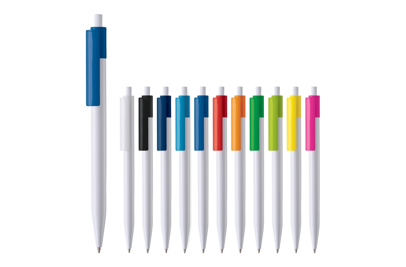 Designed Ballpoint Pen - New Forest