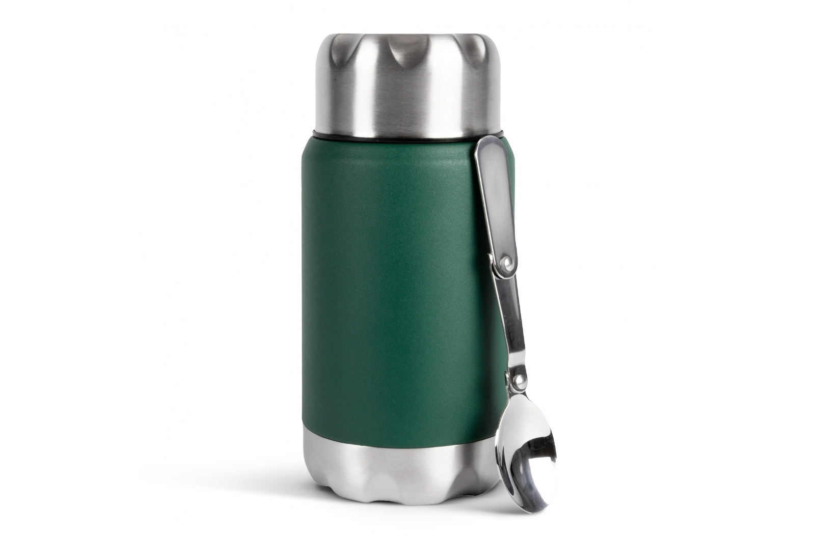 Insulated Bottle with Mug/Bowl and Accessory Storage - Stow-on-the-Wold - Churchtown