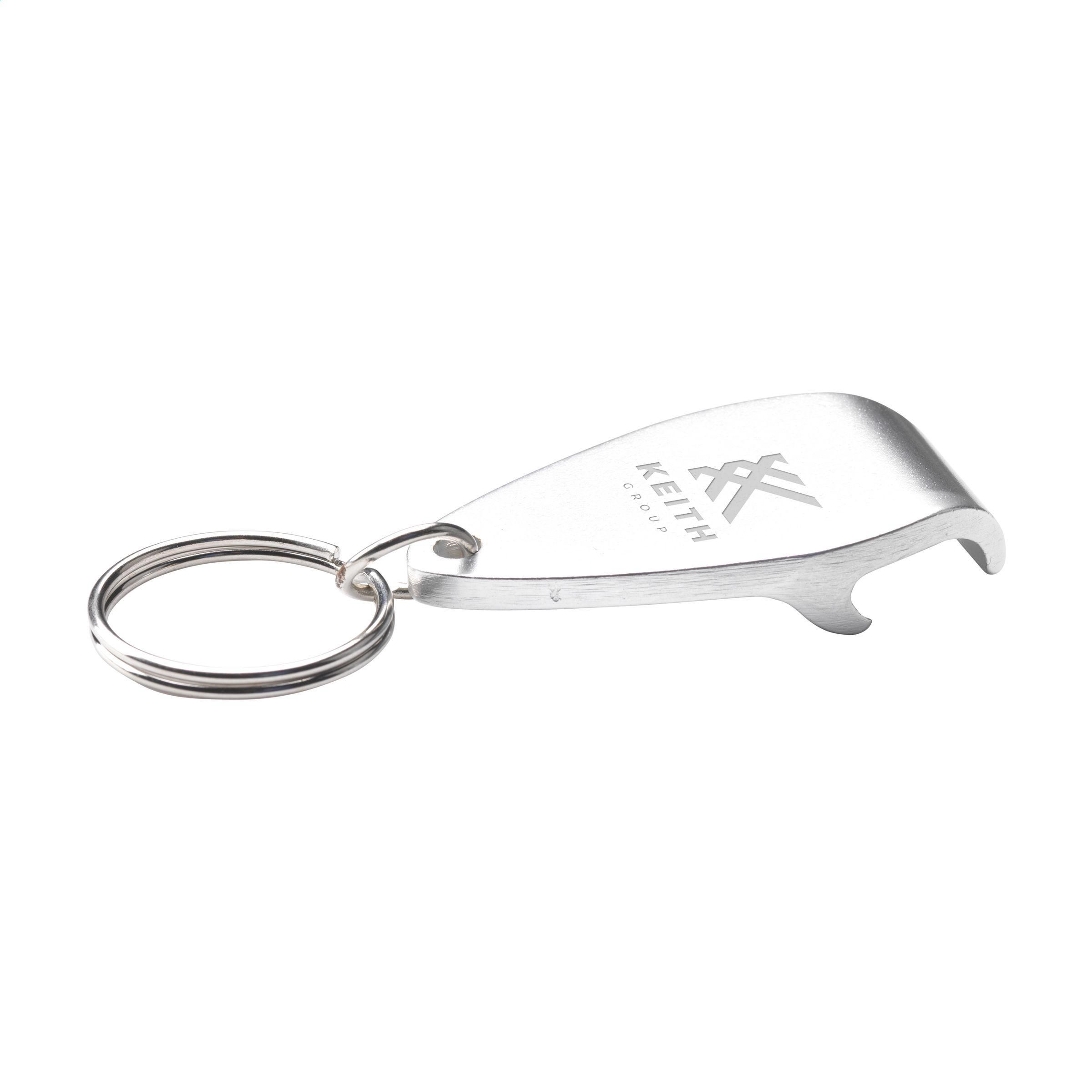 Eco-Loop Keyring & Bottle Opener - Penshurst