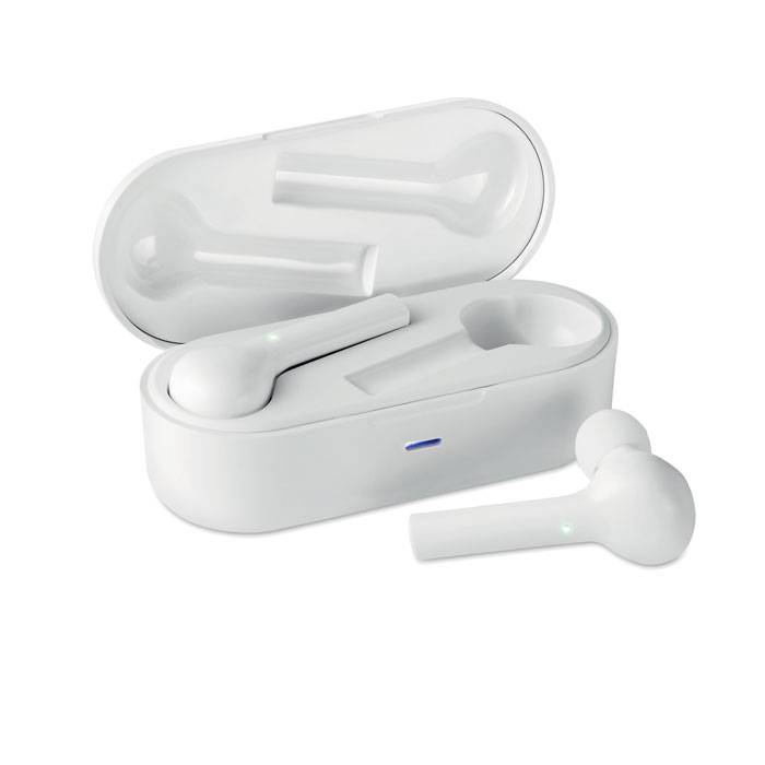 True Wireless Stereo (TWS) 5.0 Earbuds Set - Market Rasen
