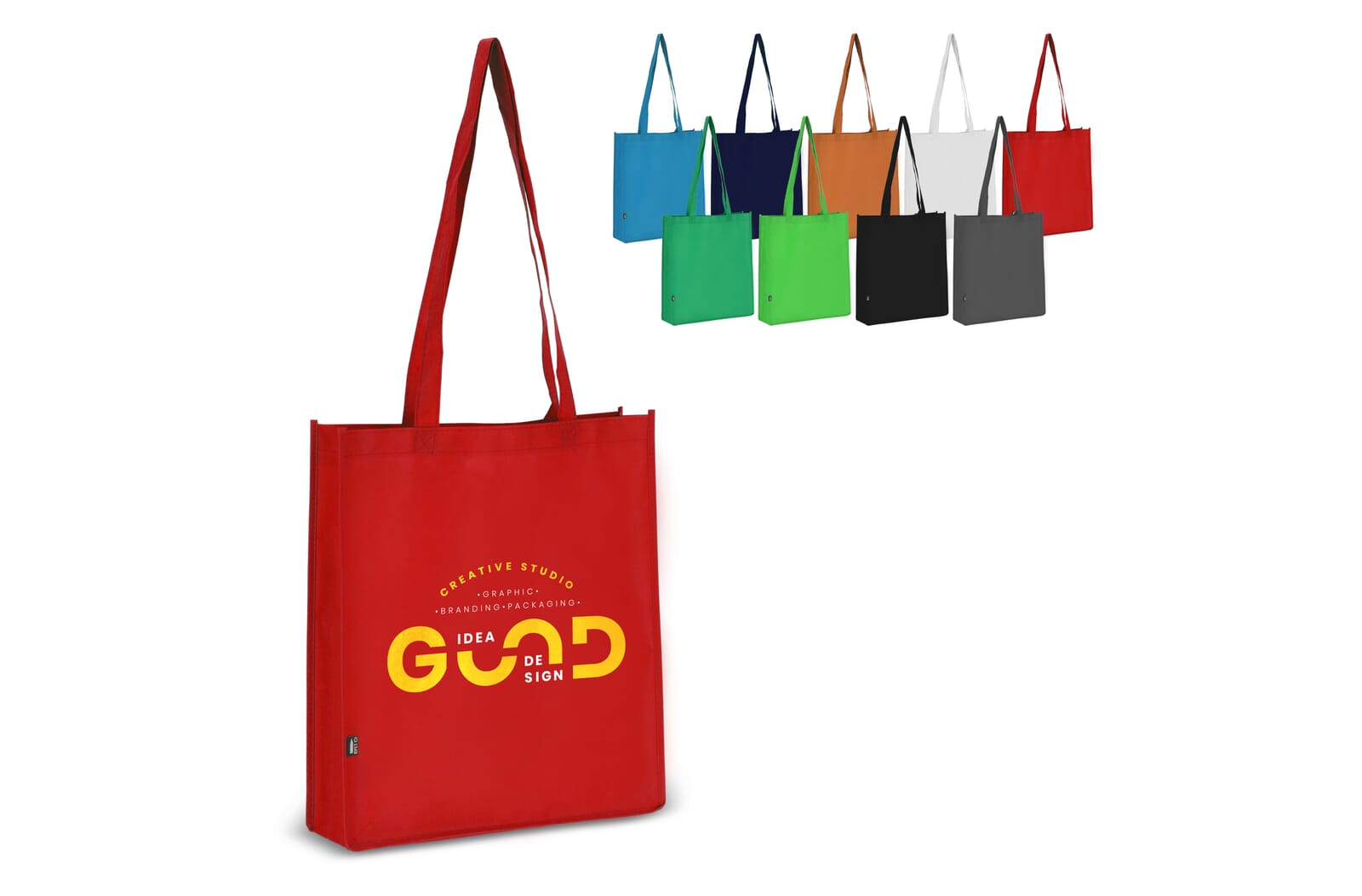 EcoTote Recycled Bag - King's Norton