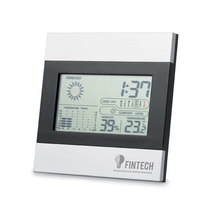 Personalized weather station - | Zaprinta Personalized weather station - | Zaprinta