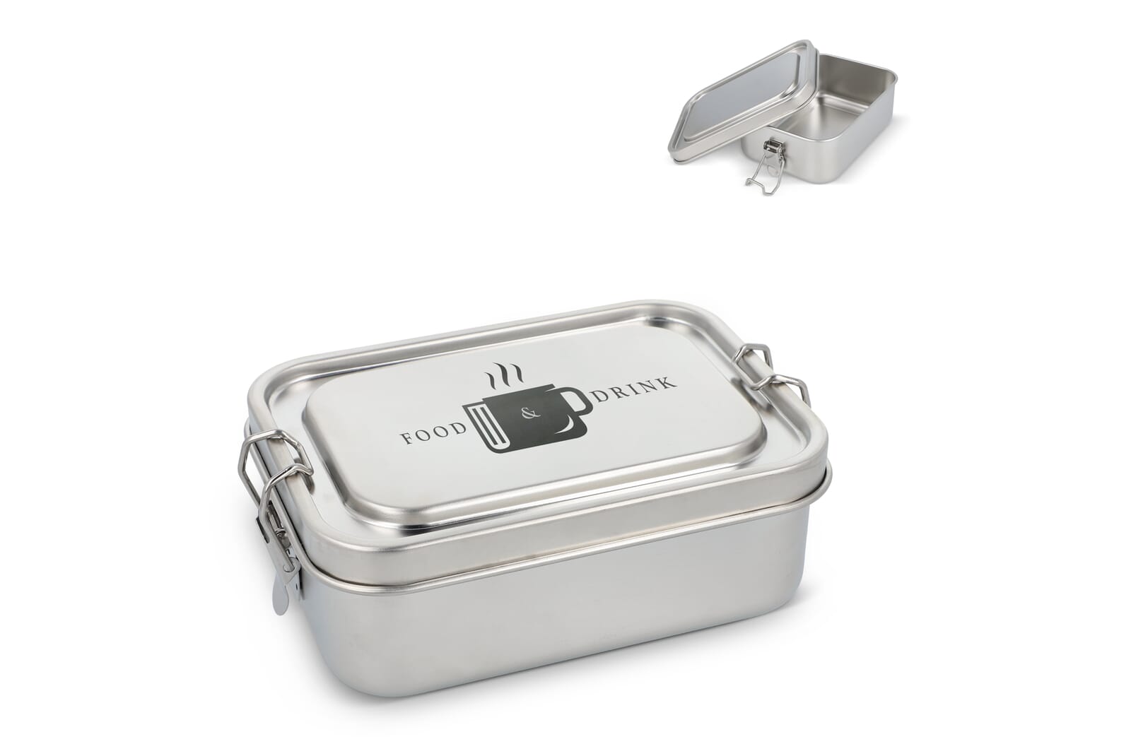 Stainless steel lunchbox