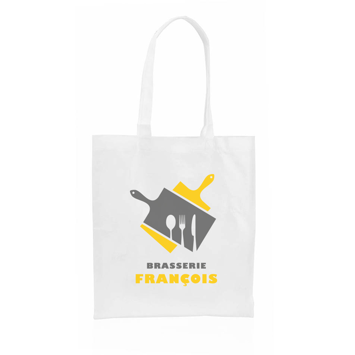 Dye-Sublimation Non-Woven Bag - Bishops Waltham