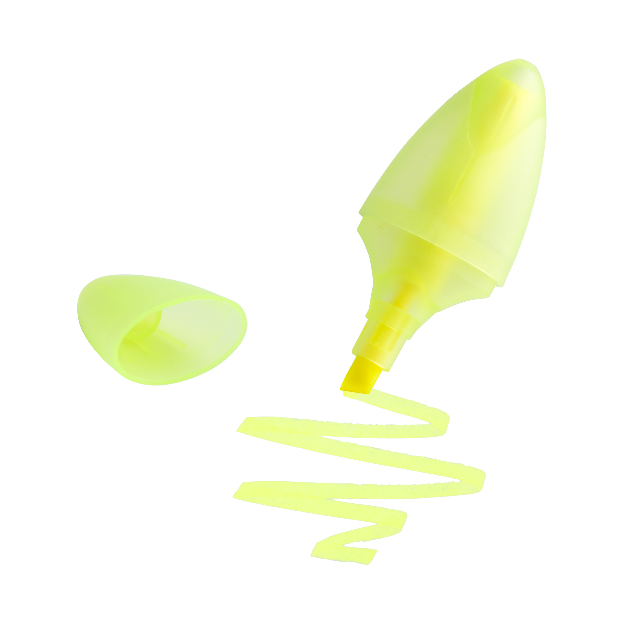 Translucent Capsule Highlighter - Mold