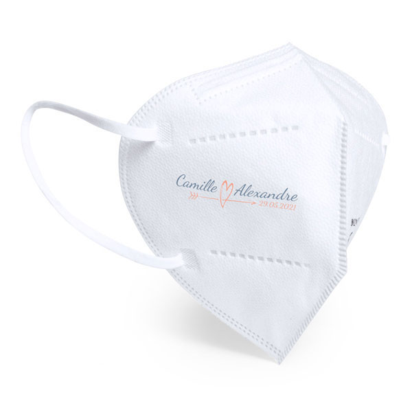 5 Layer FFP2 Safety Mask - Wartnaby