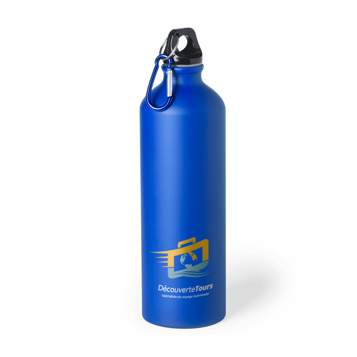 Aluminum Water Bottle 800ml - Rushall