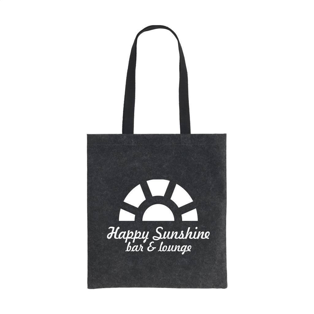 Shopping Bag Made from Recycled PET Bottles - Soham