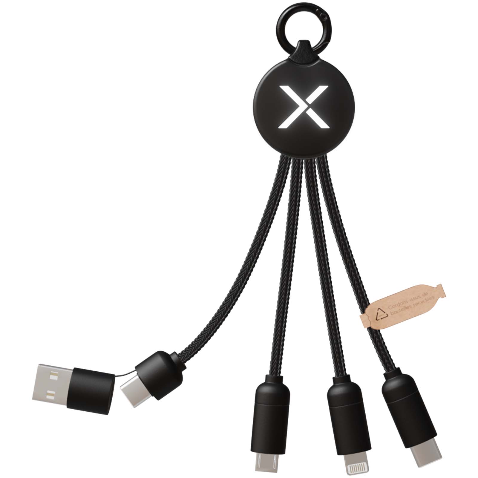 EcoCharge Multi-Link Cable - Isle of Man