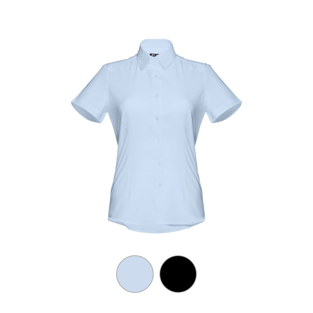 Pearl Oxford Shirt - VillageName - Adbaston