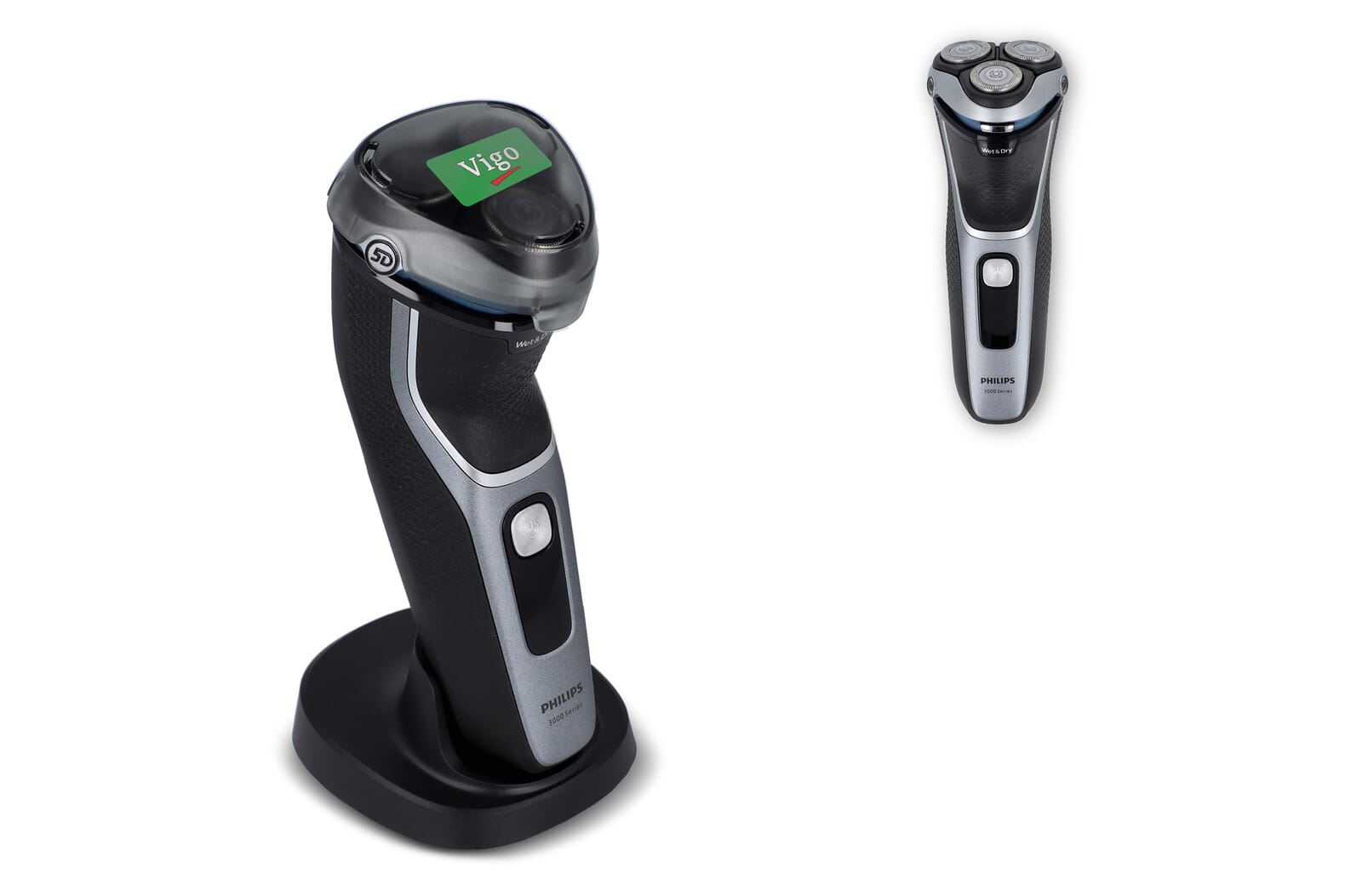 Philips FlexiShave 3000 - Forde Abbey