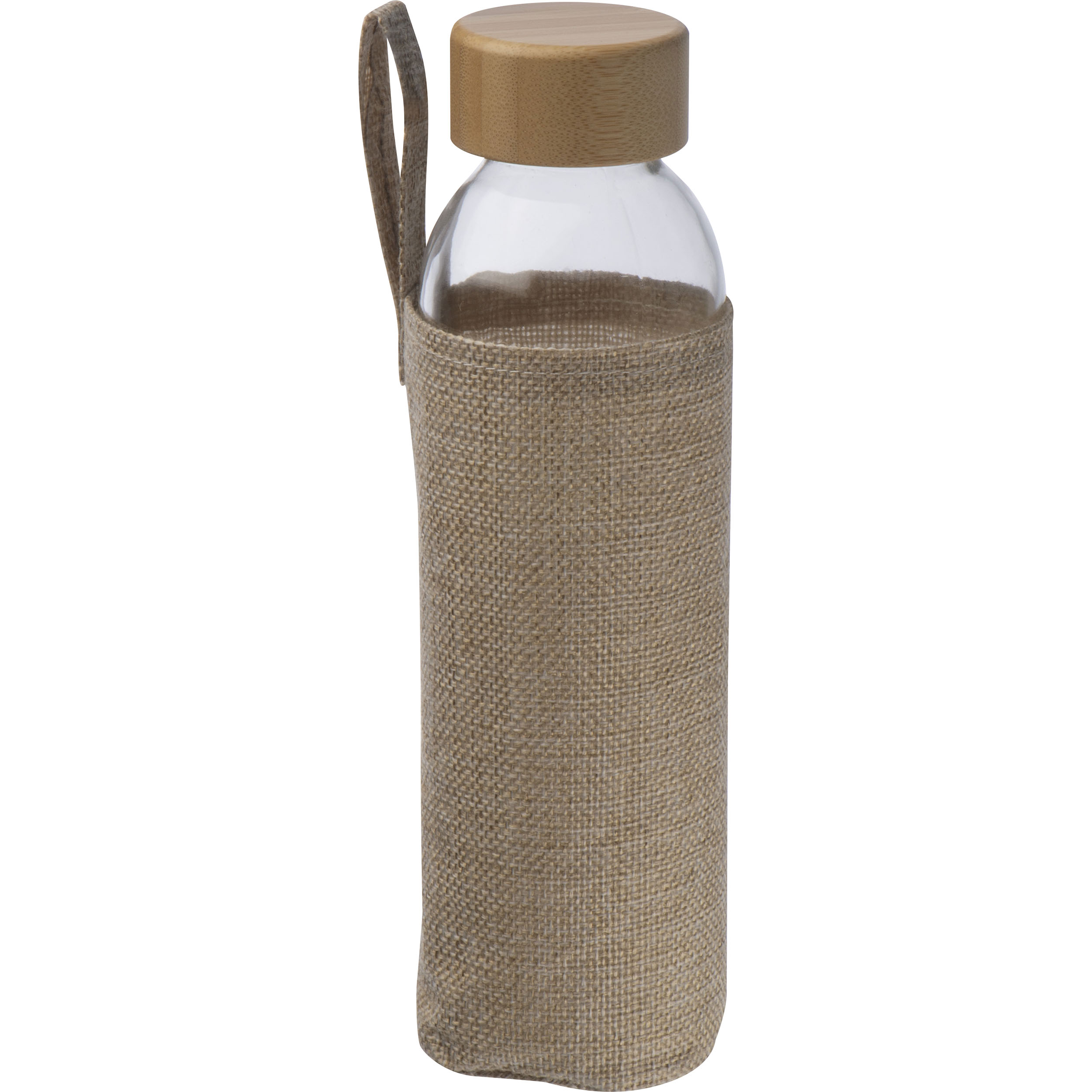 EcoPure Glass Bottle 500ml - East Keswick - Babington