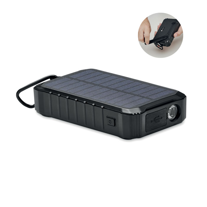 Solar Dynamo Power Bank - Midsomer Norton - Filey