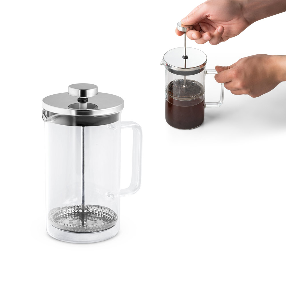 BoroSteel Coffee Maker 600ml - Wymeswold - Cholsey