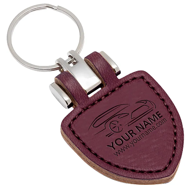 Elegant European Key Charm - Barham Woods