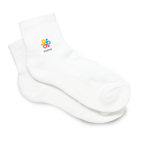 Embroidered socks - | Zaprinta Embroidered socks - | Zaprinta