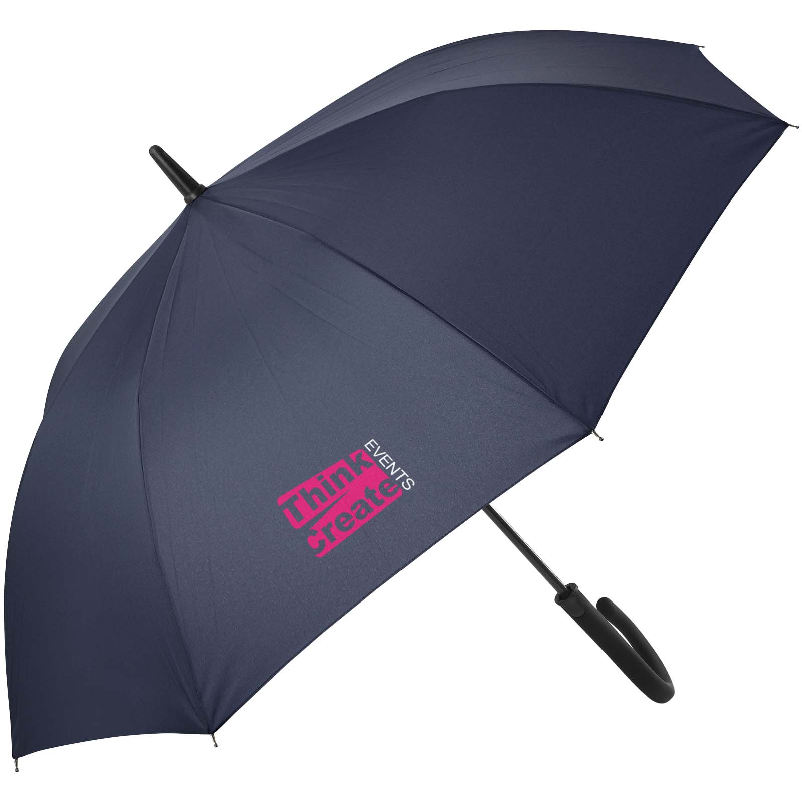 EcoGuard Urban Golf Umbrella - Pluckley printed with logo