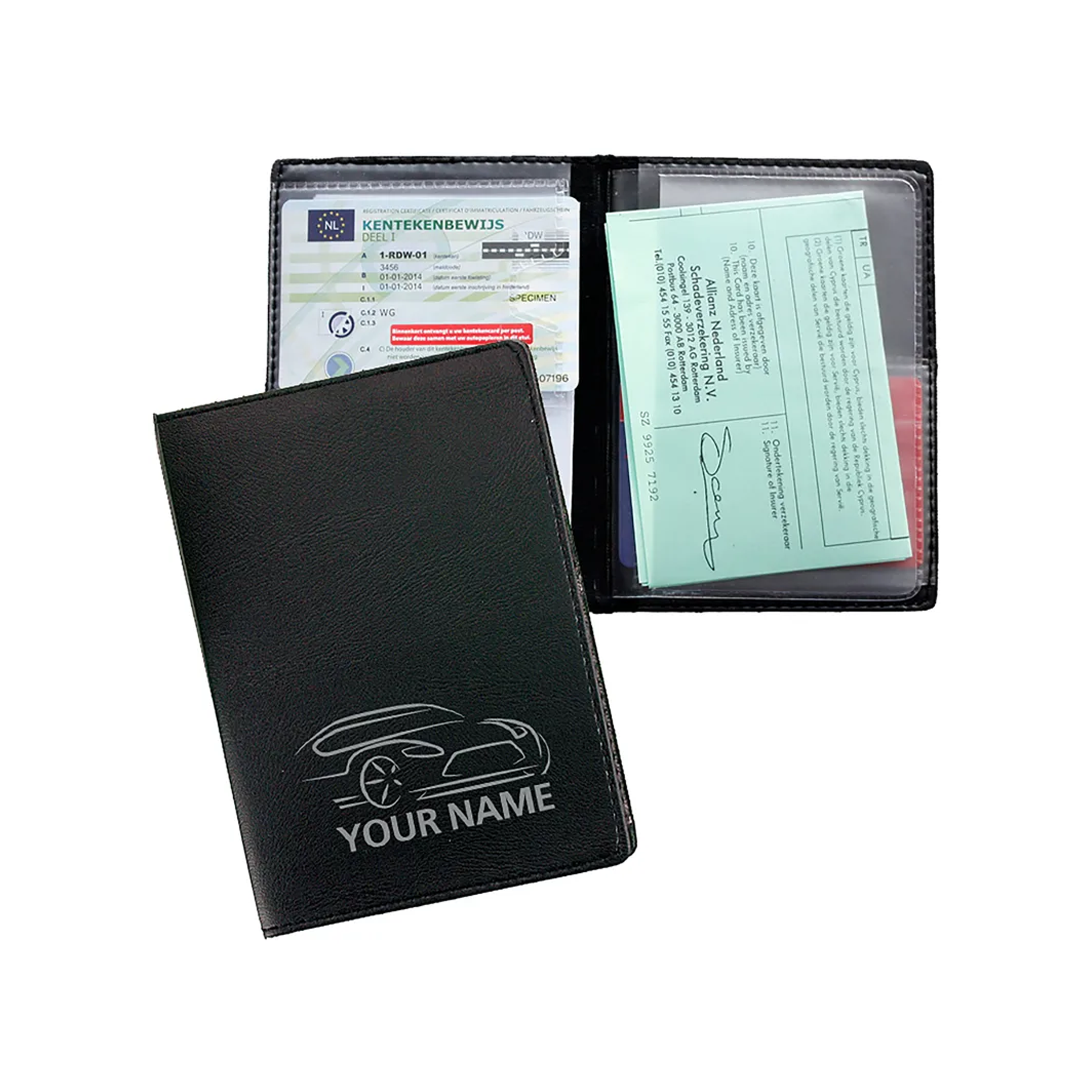 Führerschein-Hülle - Oschersleben