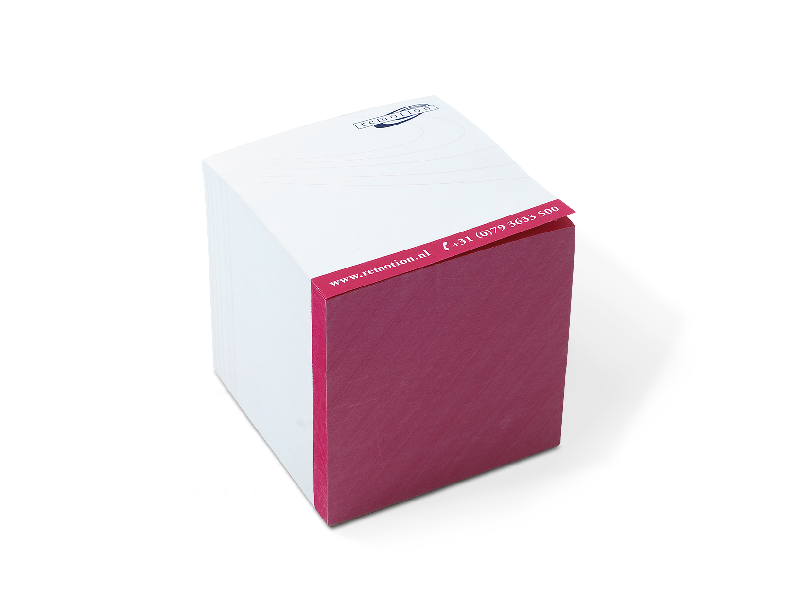 Cube Note Block - Egham