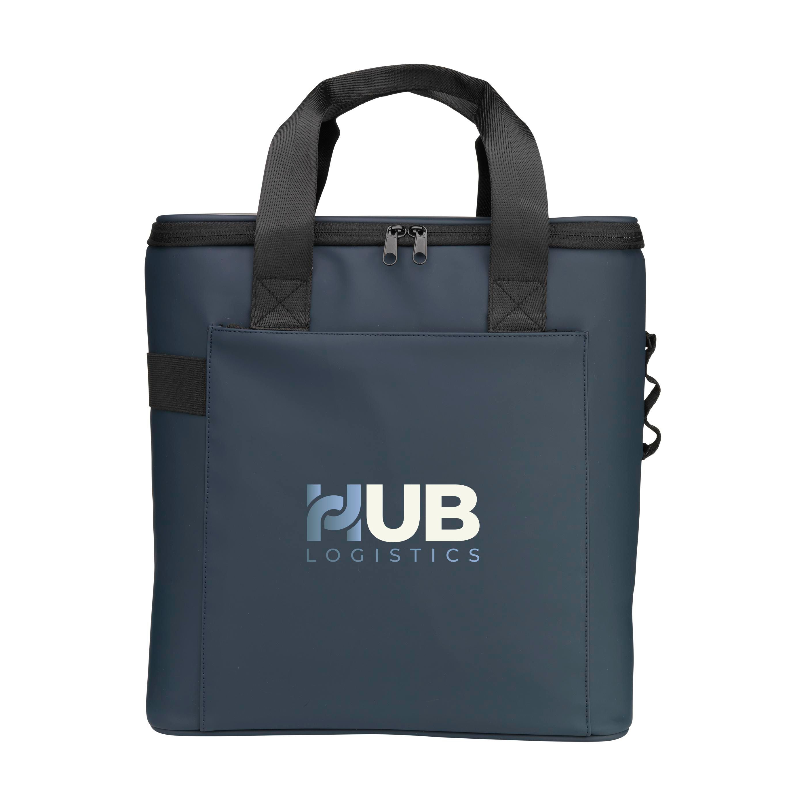 FrostGuard Backpack Cooler - Dunkeld printed with logo