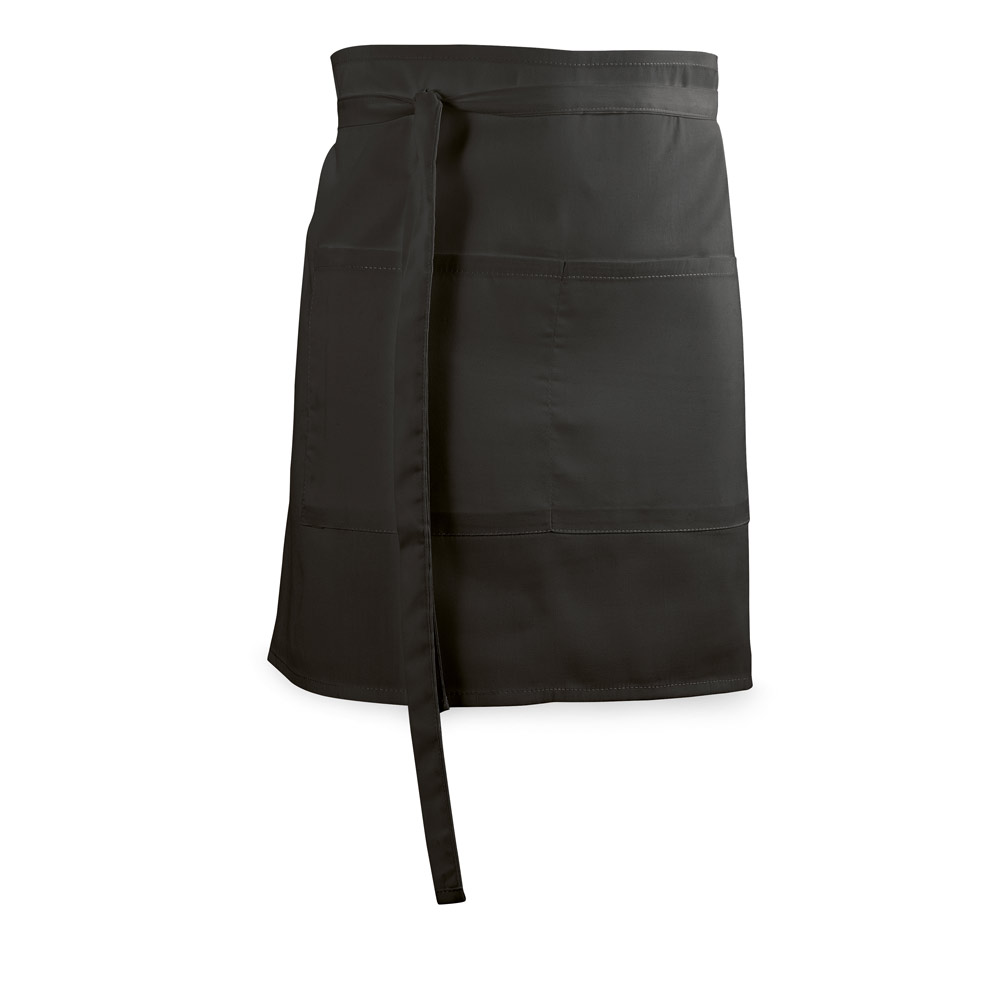 Brixton bar apron made from a mix of cotton and polyester - Holme-on-Spalding Moor