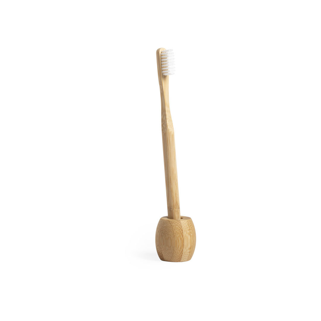 EcoBamboo Toothbrush - Appledore - Milnrow