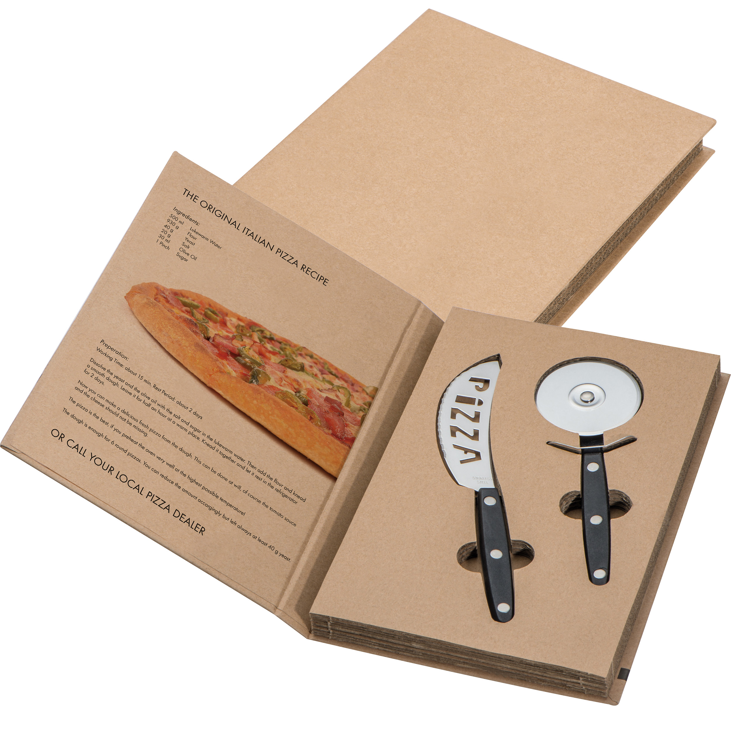 Pizza Pro Kit - Ebrington - Craigavon