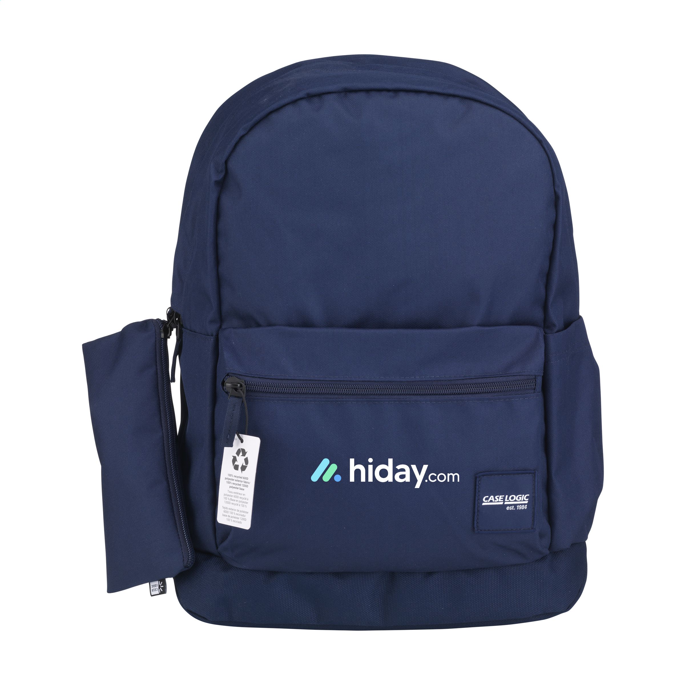 EcoLogic Laptop Backpack - Banbury - Richmond