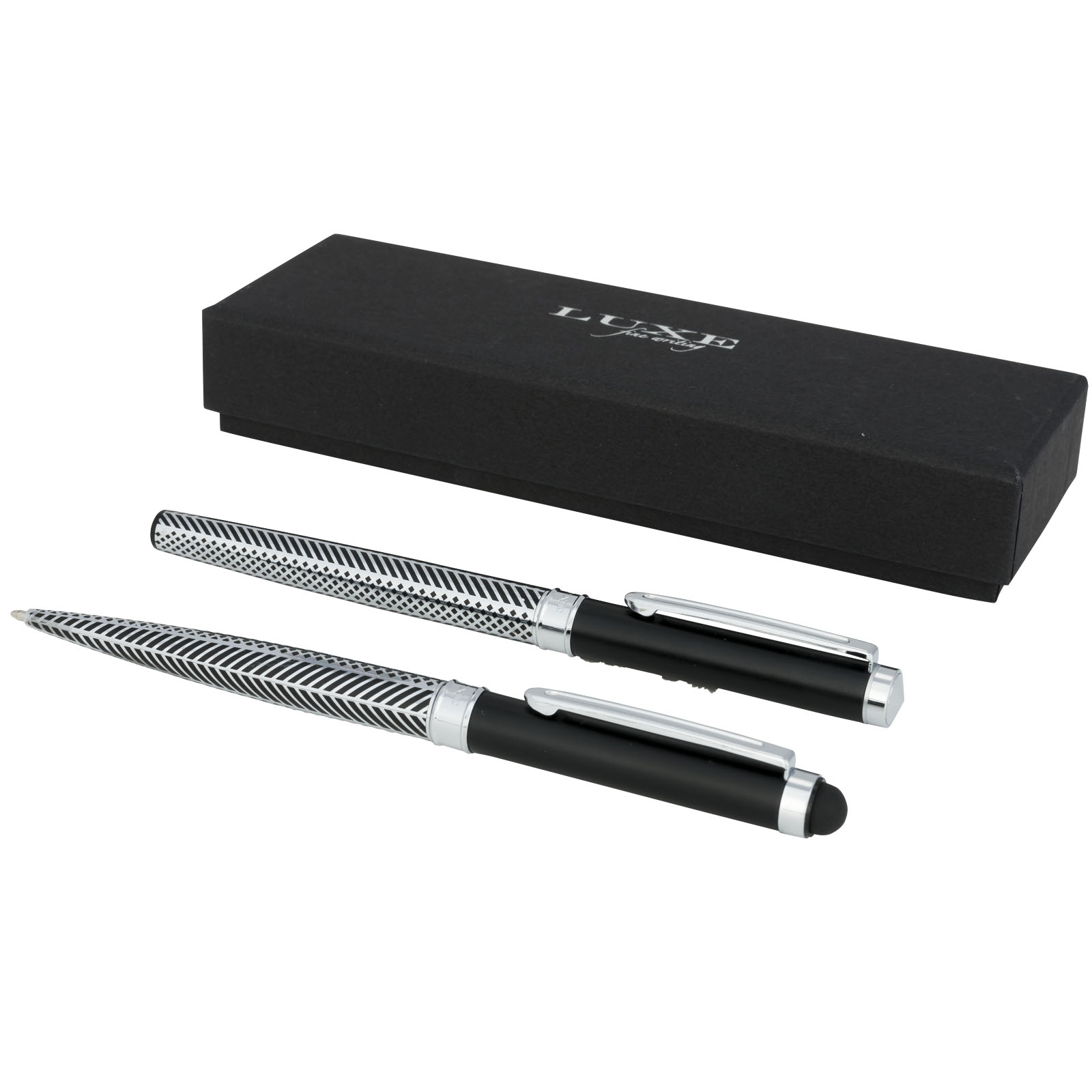 Luxury Designer Pen Gift Set - Ashby Magna - Standish