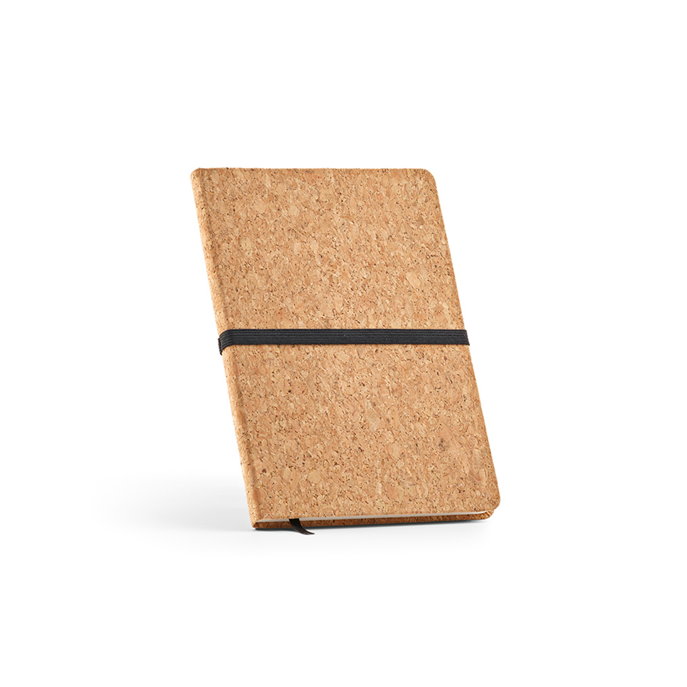 Korkhaus Notizbuch A5 - Linden