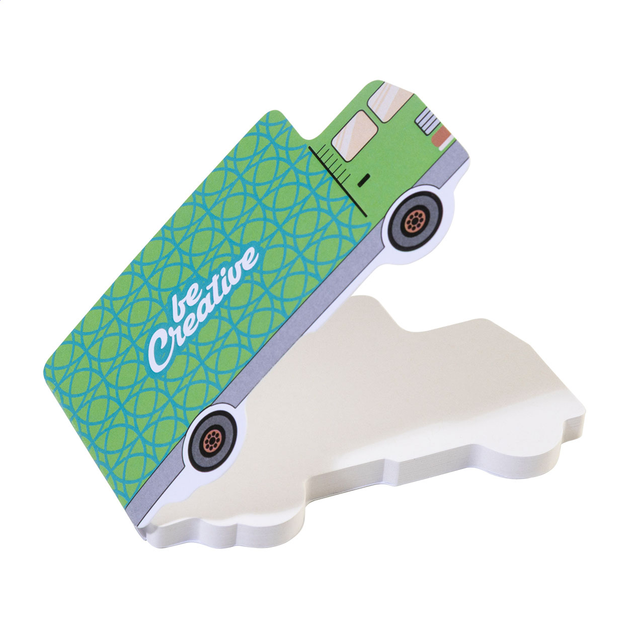Creative Truck Memo Pad - Sale