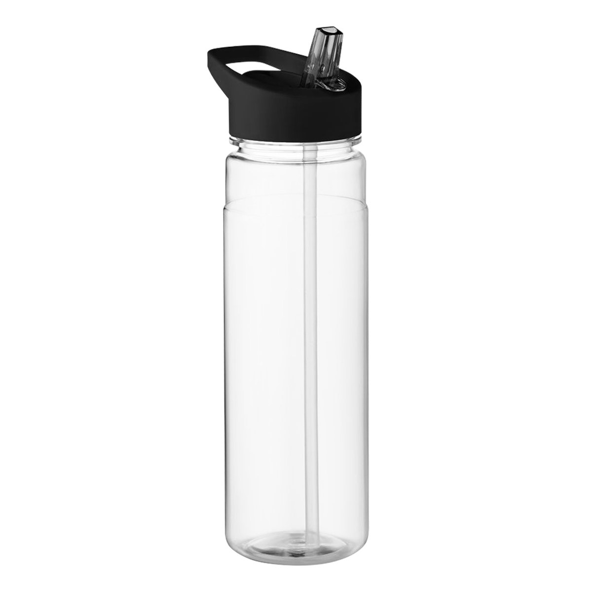 RPET-Trinkflasche 650ml mit Klappdeckel - Bodenwerder