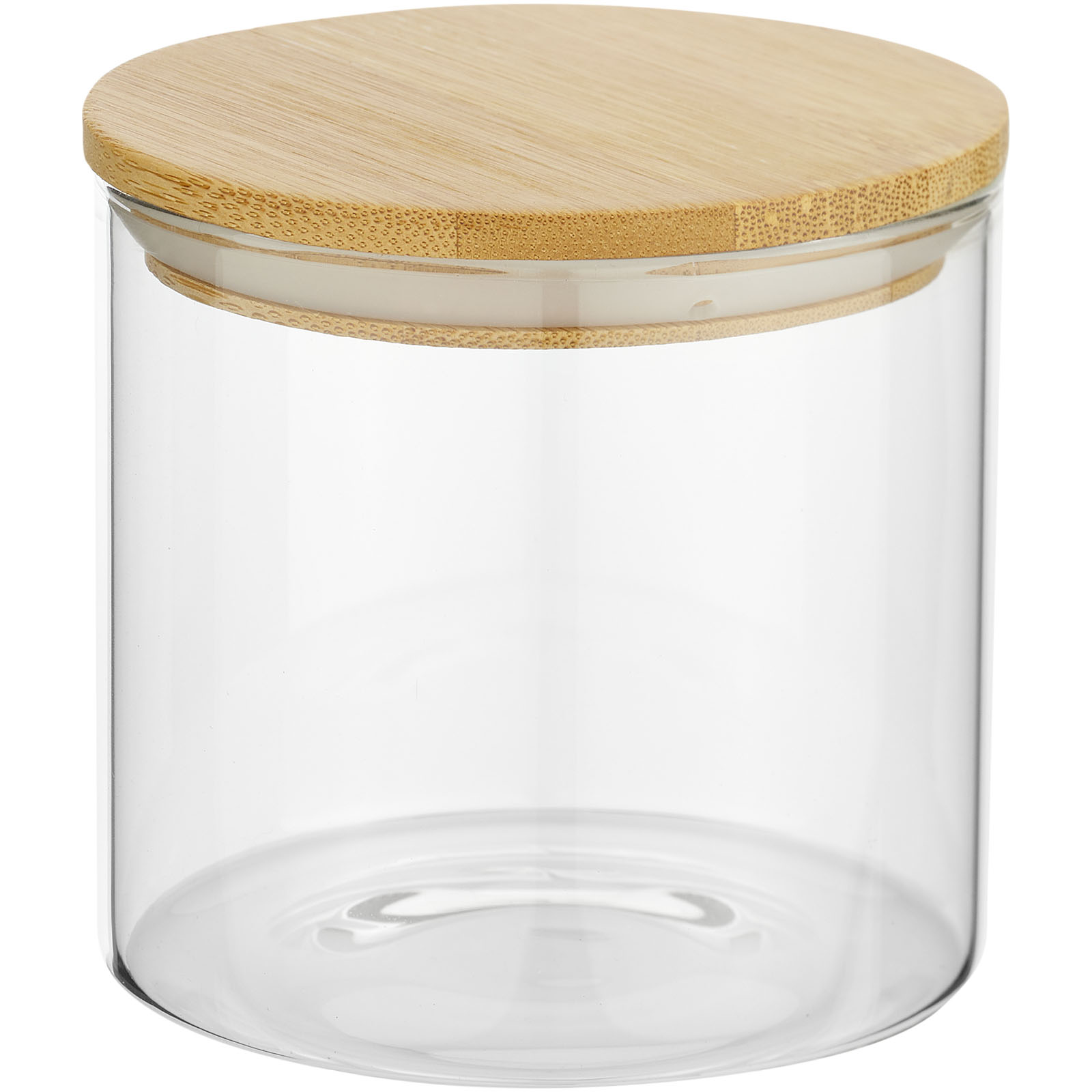 EcoGlass Bamboo Lid Container - Chipping Norton