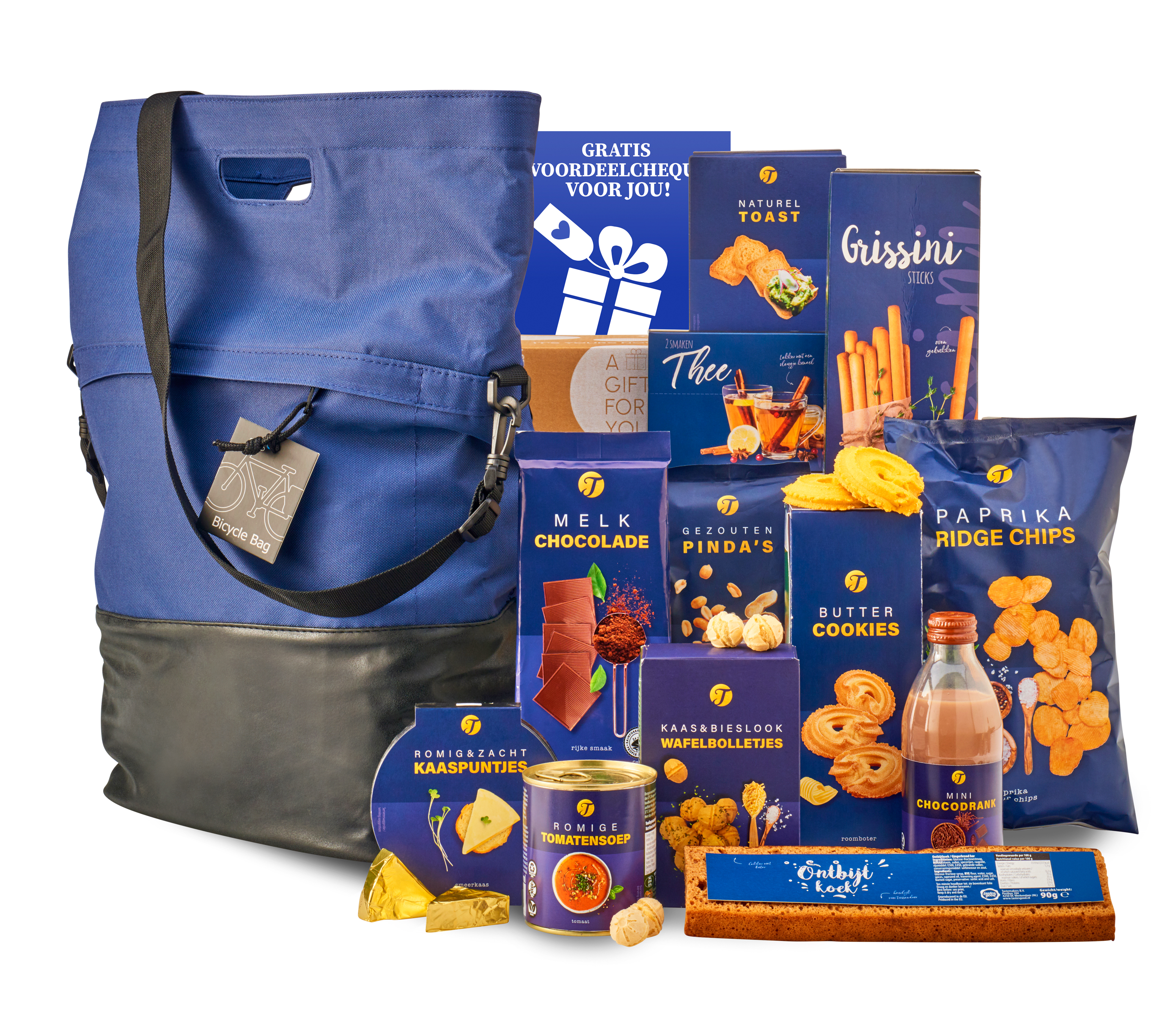 Cyclist's Delight Gift Pack - Ryde