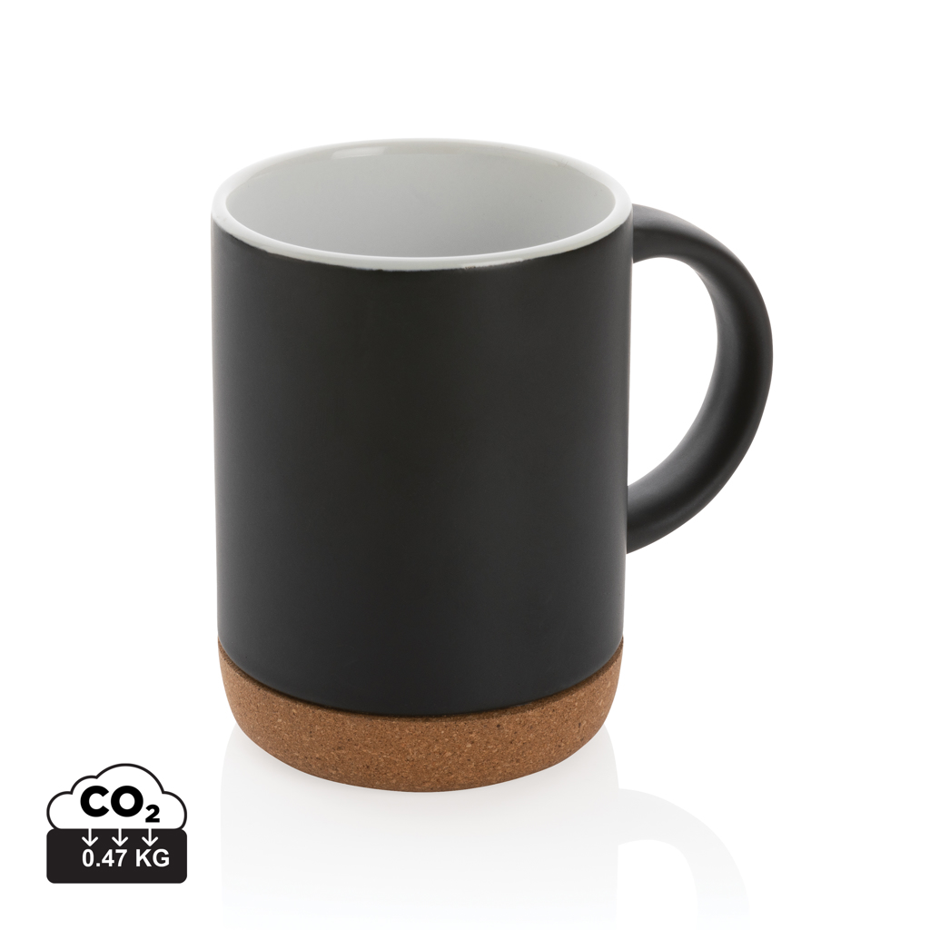 CorkScape Ceramic Mug - Warden Hill - Anslow